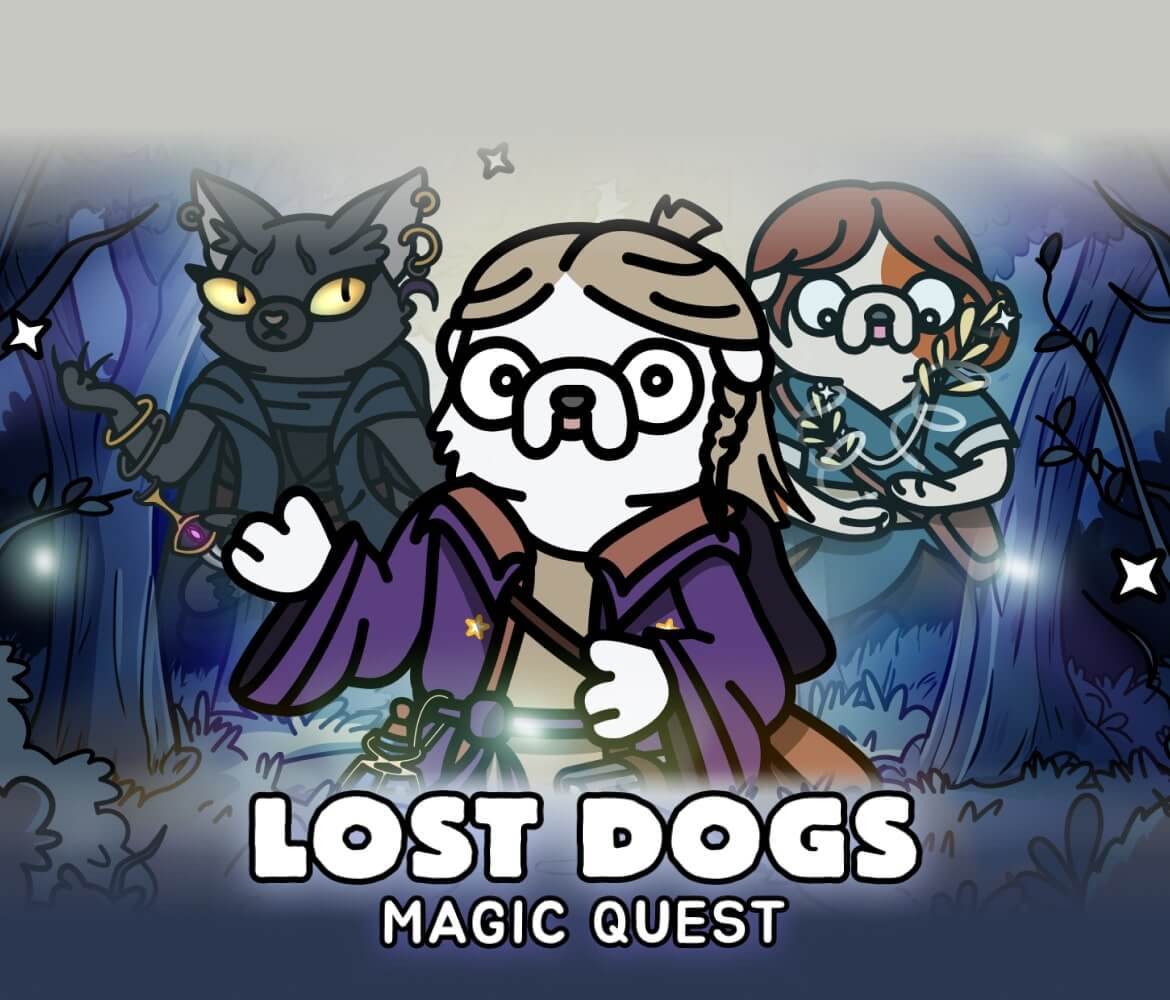 Lost Dogs